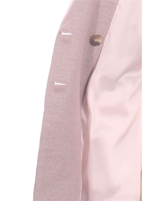 Giacca doppiopetto new luna 1961 MILANO | EB040RT5041312